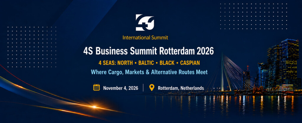Join the 4S Business Summit Rotterdam 2026