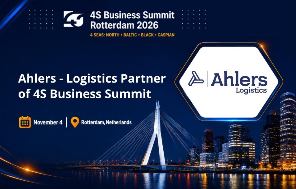 Ahlers – Logistics Partner of  4S BUSINESS SUMMIT