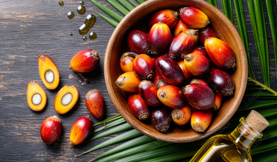 CPO crude palm oil