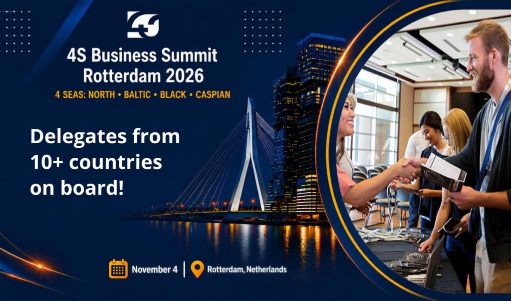 4S Business Summit: Join Delegates From 10+ Countries!